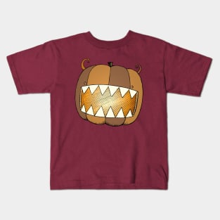 Pumpkin No 1 Kids T-Shirt